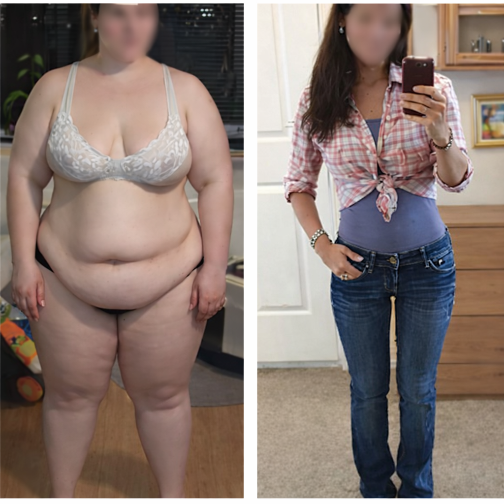 Příběh před a po